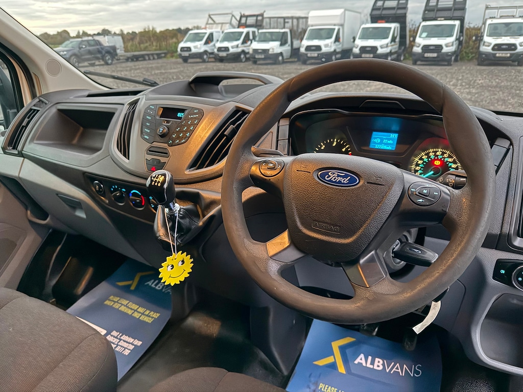 Used Ford Transit 2015 for sale - 76297769: Photo 16