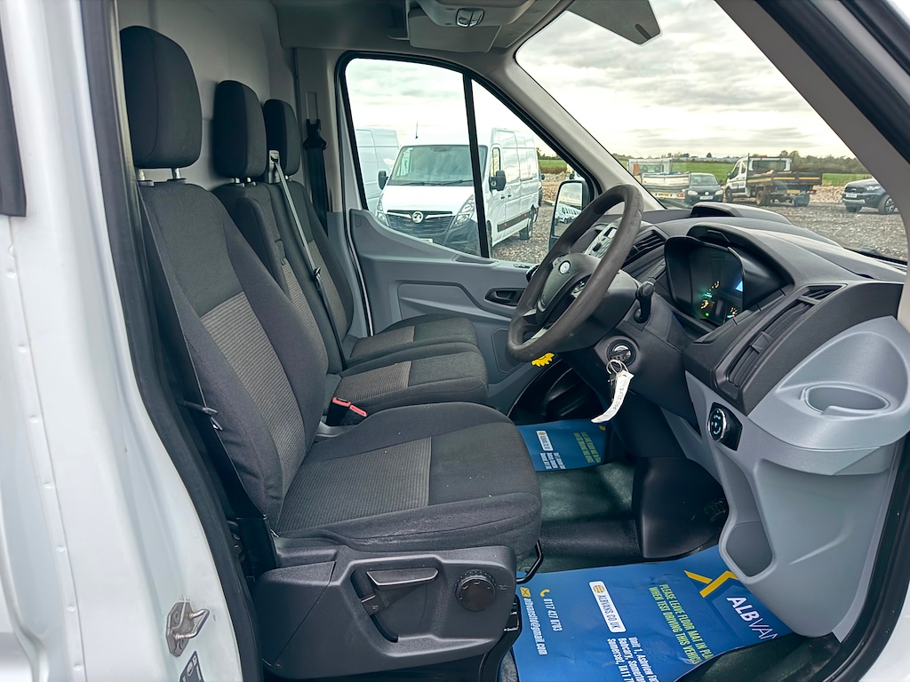 Used Ford Transit 2015 for sale - 76297769: Photo 17