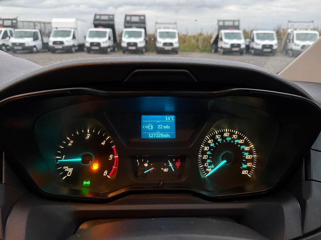 Used Ford Transit 2015 for sale - 76297769: Photo 19