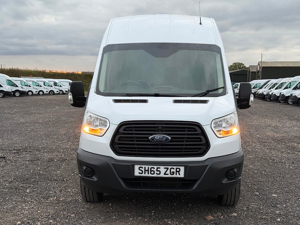 Used Ford Transit 2015 for sale - 76297769: Photo 2