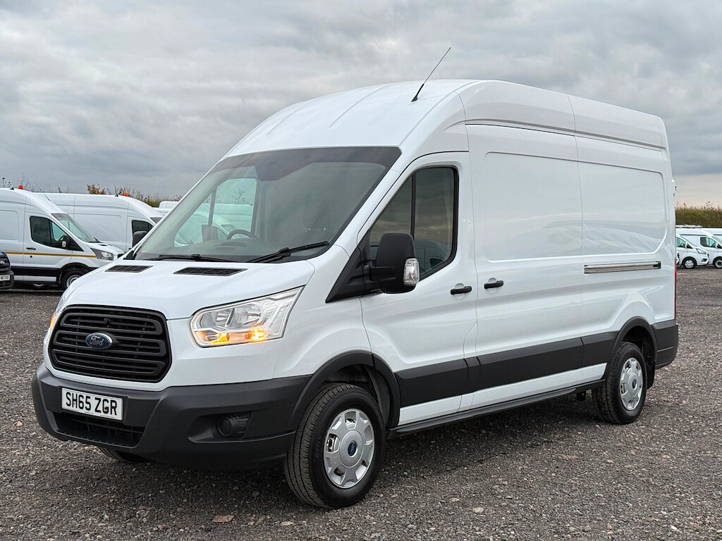 Used Ford Transit 2015 for sale - 76297769: Photo 3