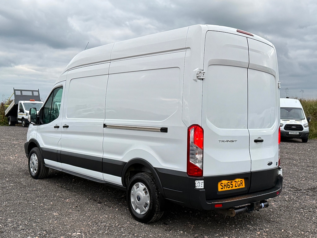 Used Ford Transit 2015 for sale - 76297769: Photo 6