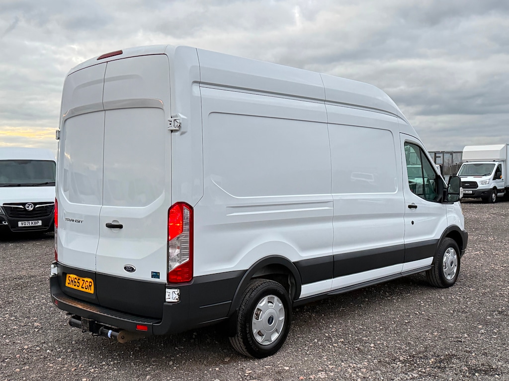 Used Ford Transit 2015 for sale - 76297769: Photo 8