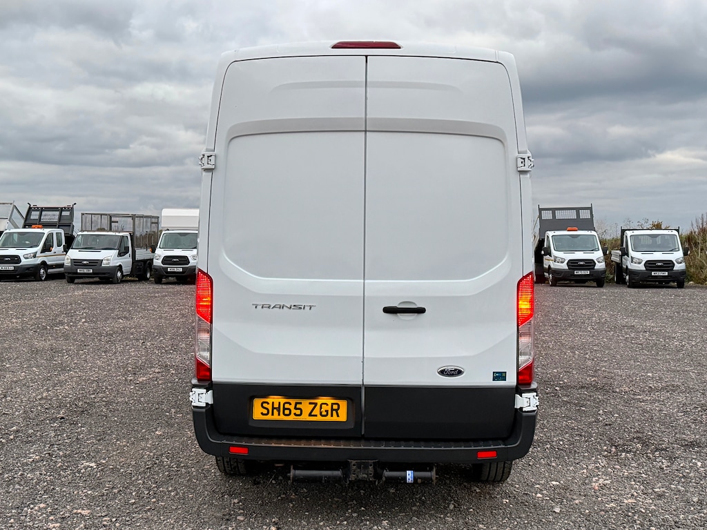 Used Ford Transit 2015 for sale - 76297769: Photo 9