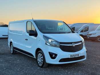 Used Vauxhall Vivaro 2019 for sale - 74351826: Photo