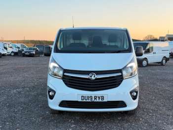 Used Vauxhall Vivaro 2019 for sale - 74351826: Photo