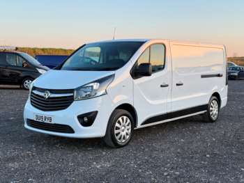 Used Vauxhall Vivaro 2019 for sale - 74351826: Photo