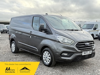 Used Ford Transit Custom 2020 for sale - 78892795: Photo