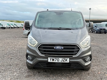 Used Ford Transit Custom 2020 for sale - 78892795: Photo