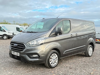 Used Ford Transit Custom 2020 for sale - 78892795: Photo