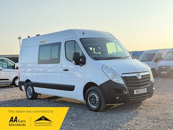 Used Vauxhall Movano 2019 for sale - 79401993: Photo