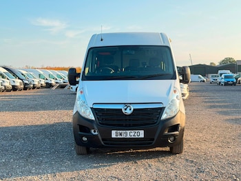 Used Vauxhall Movano 2019 for sale - 79401993: Photo