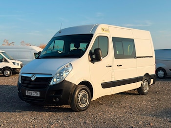 Used Vauxhall Movano 2019 for sale - 79401993: Photo