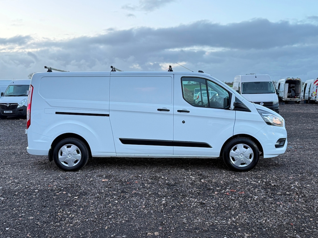Used Ford Transit Custom 2020 for sale - 77718282: Photo 10