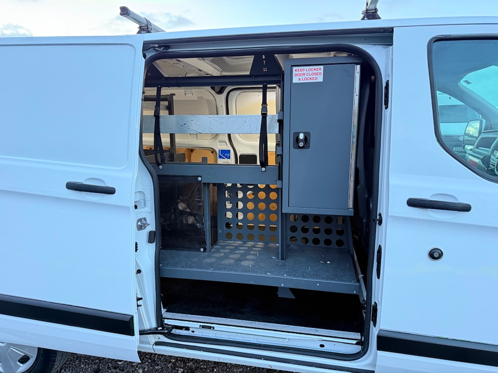 Used Ford Transit Custom 2020 for sale - 77718282: Photo 12