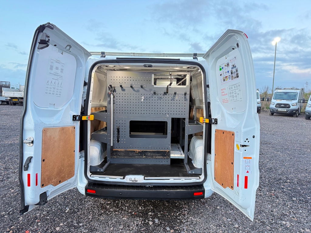 Used Ford Transit Custom 2020 for sale - 77718282: Photo 14