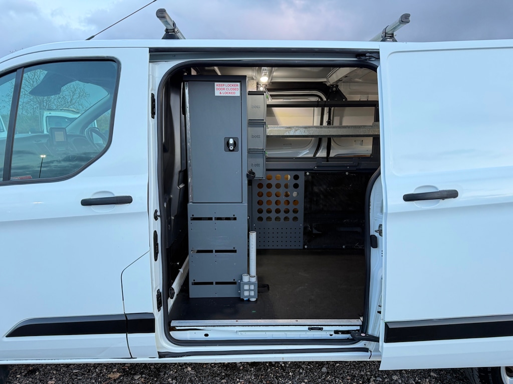 Used Ford Transit Custom 2020 for sale - 77718282: Photo 15