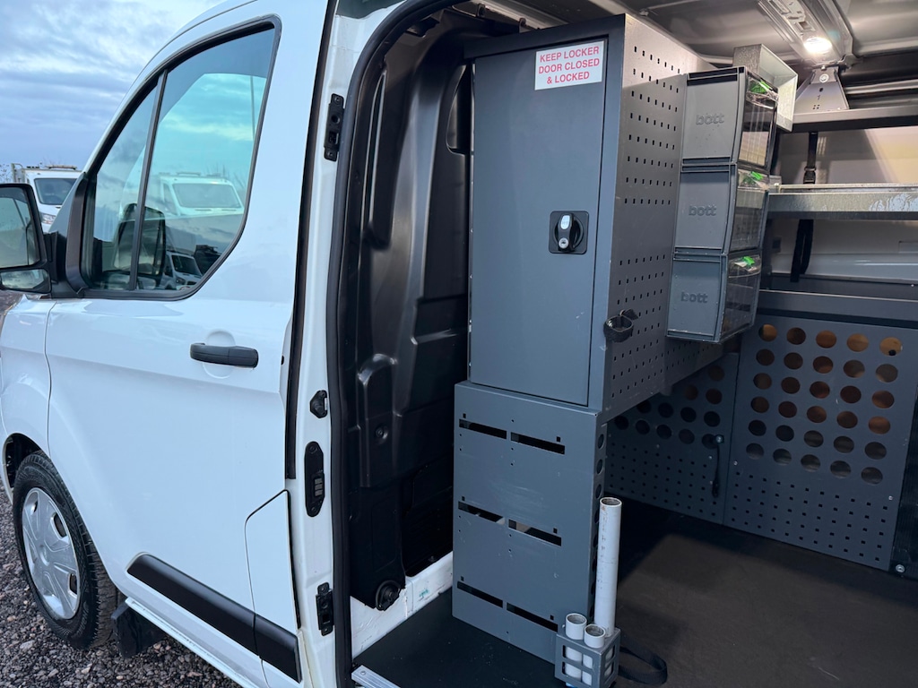 Used Ford Transit Custom 2020 for sale - 77718282: Photo 17