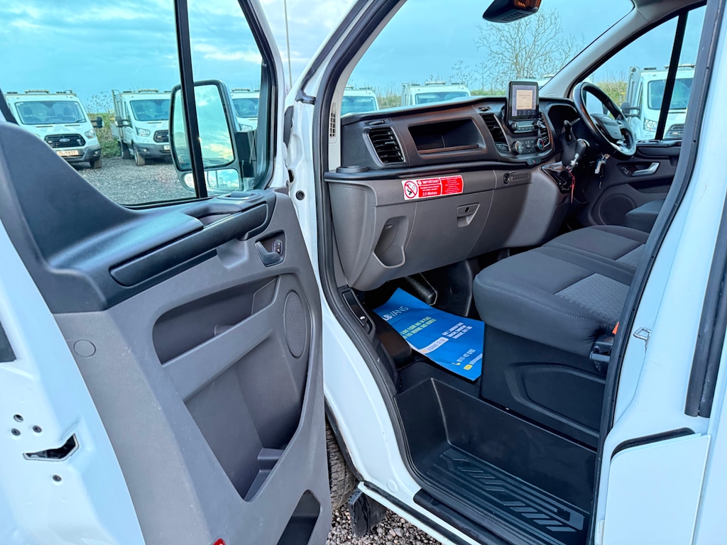Used Ford Transit Custom 2020 for sale - 77718282: Photo 18