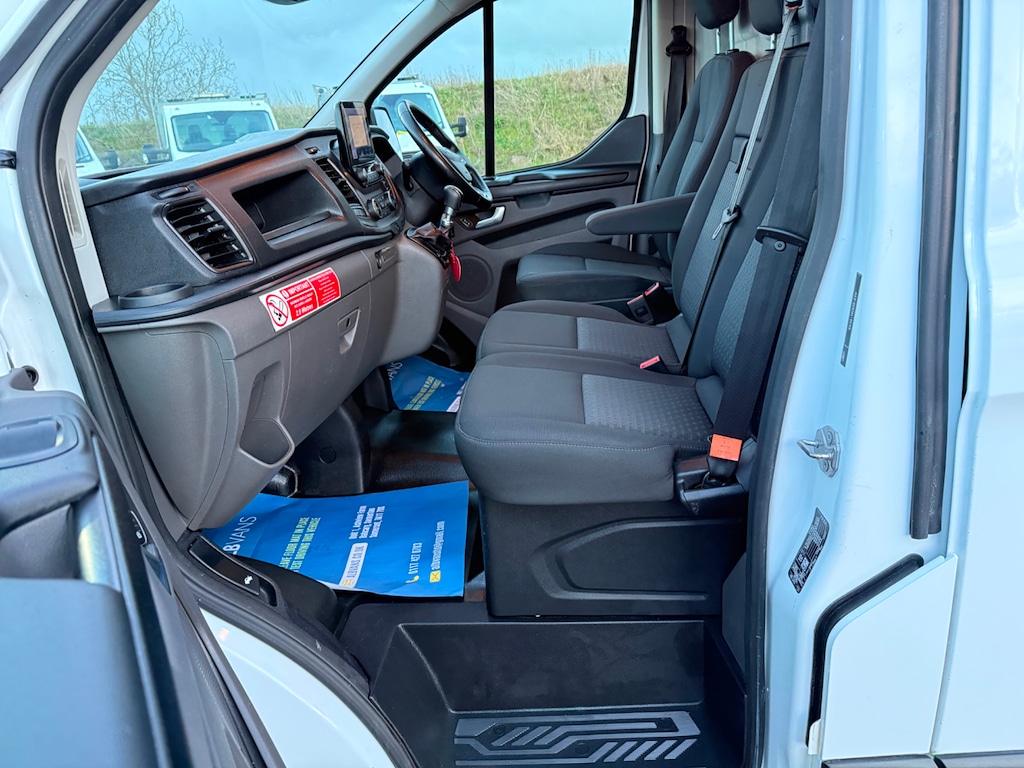 Used Ford Transit Custom 2020 for sale - 77718282: Photo 19