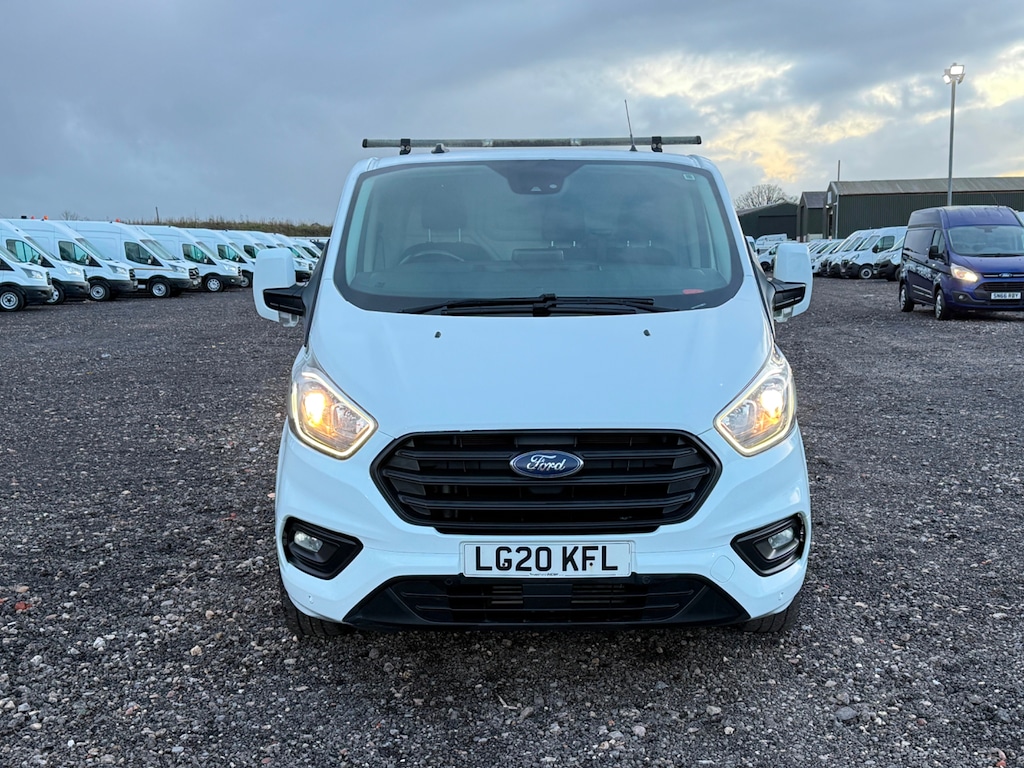 Used Ford Transit Custom 2020 for sale - 77718282: Photo 2