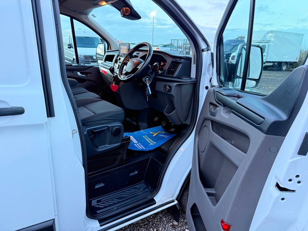 Used Ford Transit Custom 2020 for sale - 77718282: Photo 20