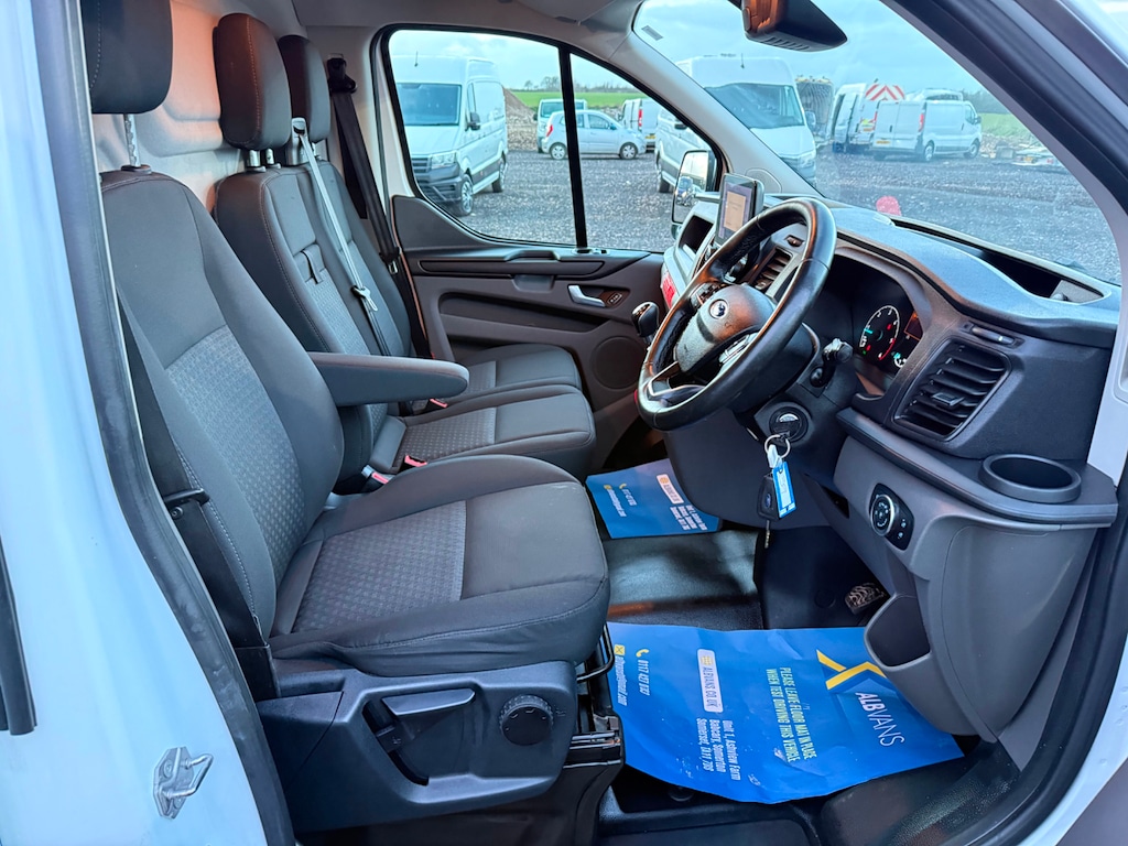 Used Ford Transit Custom 2020 for sale - 77718282: Photo 21