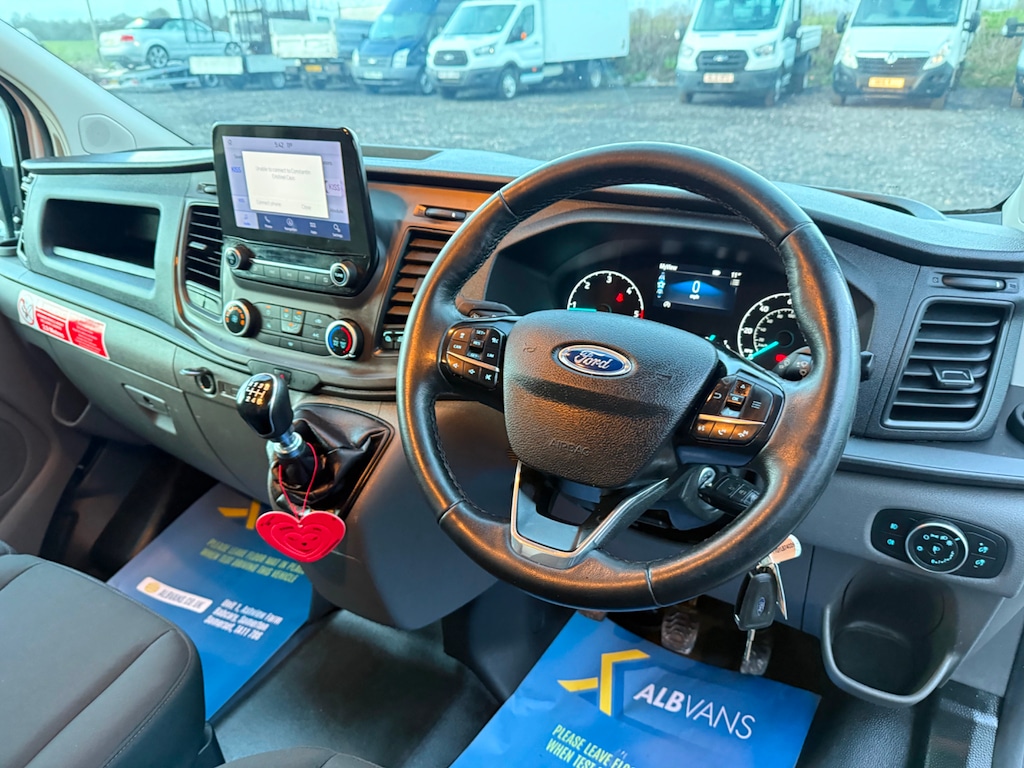 Used Ford Transit Custom 2020 for sale - 77718282: Photo 23