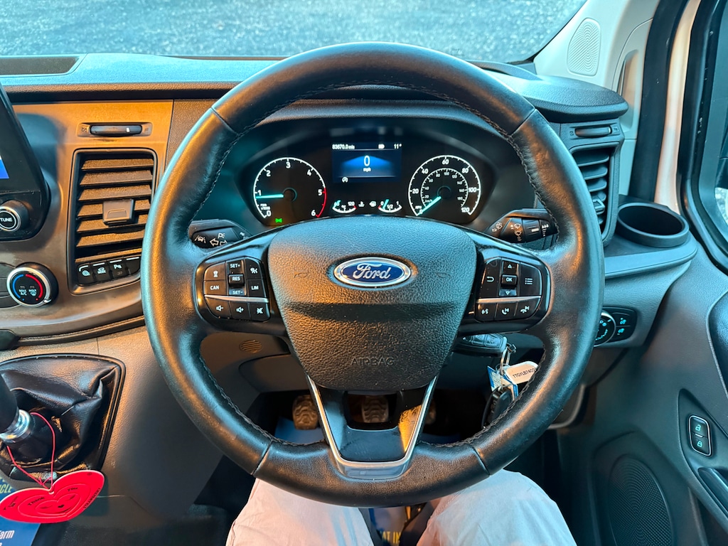 Used Ford Transit Custom 2020 for sale - 77718282: Photo 27
