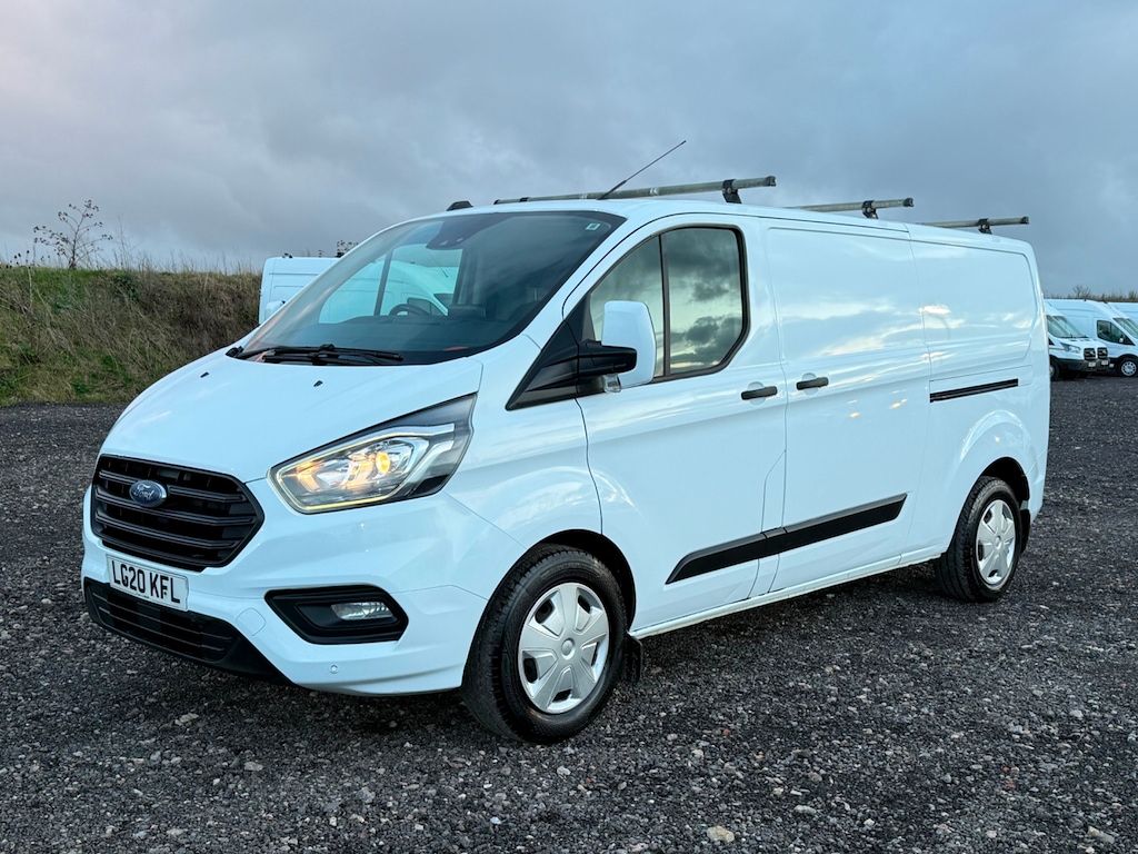 Used Ford Transit Custom 2020 for sale - 77718282: Photo 4