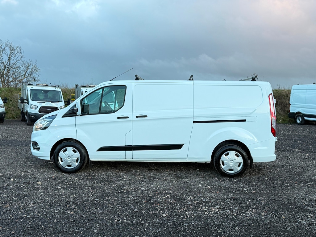 Used Ford Transit Custom 2020 for sale - 77718282: Photo 5