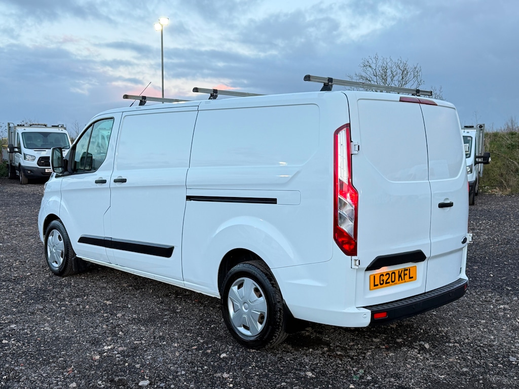Used Ford Transit Custom 2020 for sale - 77718282: Photo 6