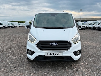 Used Ford Transit Custom 2021 for sale - 78538058: Photo
