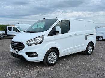 Used Ford Transit Custom 2021 for sale - 78538058: Photo
