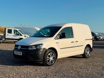 Used Volkswagen Caddy 2018 for sale - 79326041: Photo