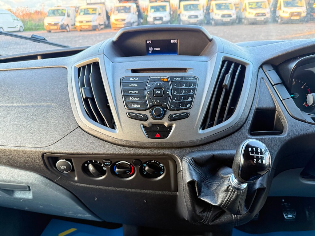 Vehicle 21