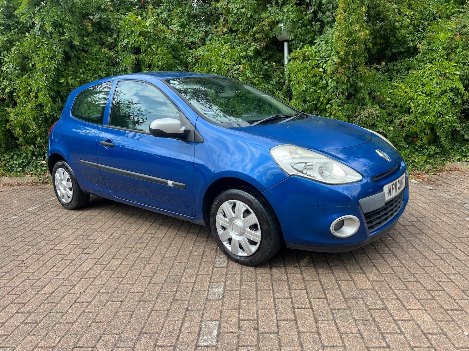 Vehicle 1