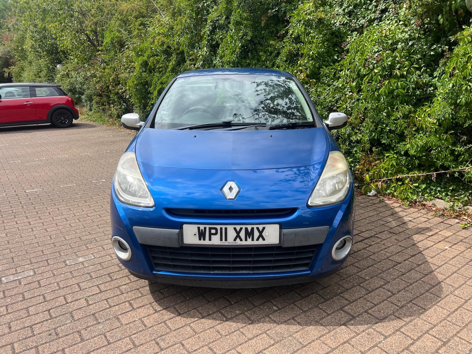 Vehicle 3