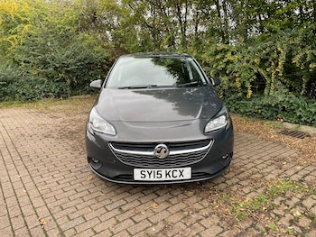 Used Vauxhall Corsa 2015 for sale - 76002477: Photo