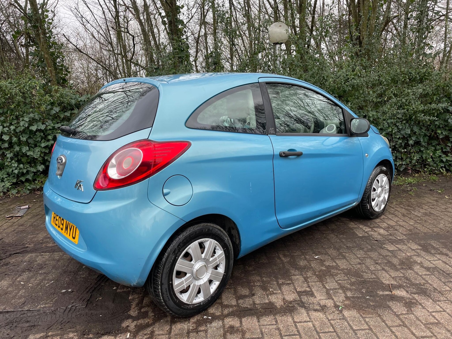 Used Ford Ka for sale - 77484502: Photo 10