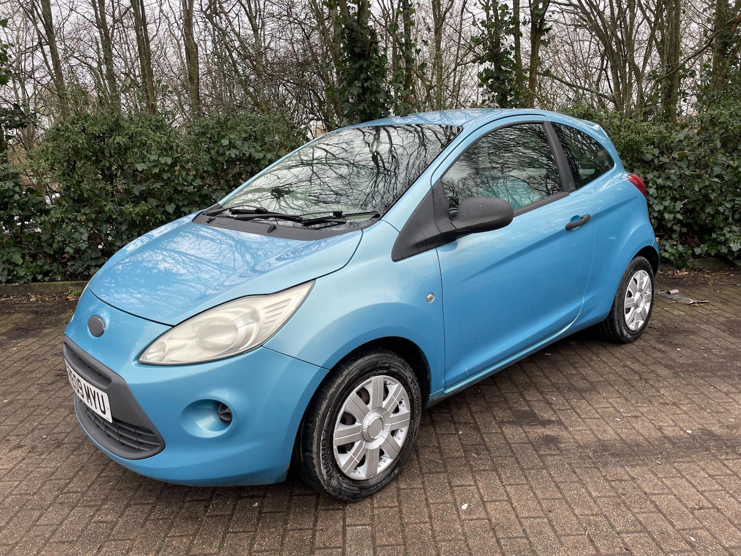 Used Ford Ka for sale - 77484502: Photo 4