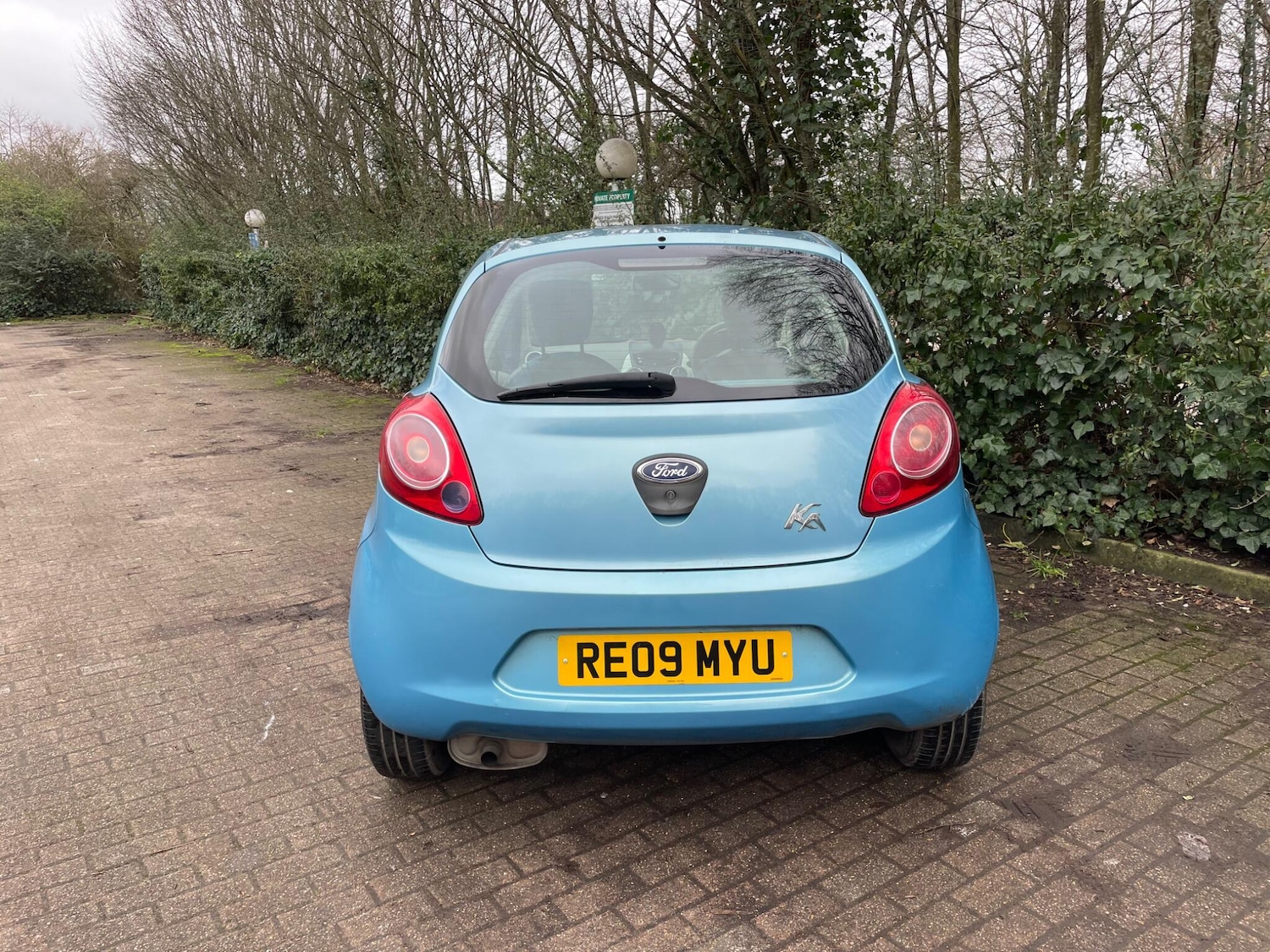 Used Ford Ka for sale - 77484502: Photo 9