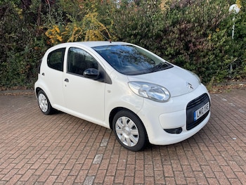 Used Citroen C1 2010 for sale - 76059504: Photo