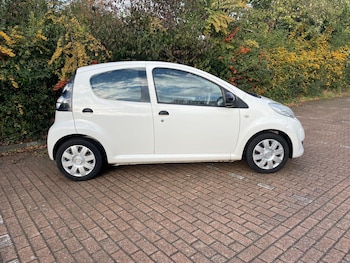 Used Citroen C1 2010 for sale - 76059504: Photo