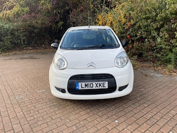 Used Citroen C1 2010 for sale - 76059504: Photo