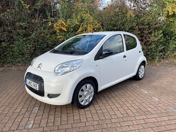 Used Citroen C1 2010 for sale - 76059504: Photo