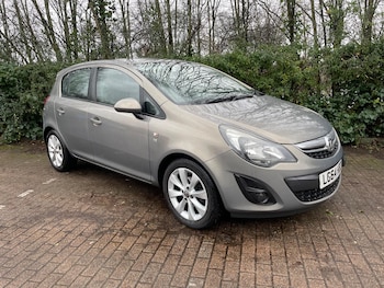 Used Vauxhall Corsa 2014 for sale - 77190975: Photo