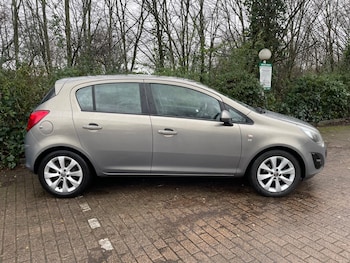 Used Vauxhall Corsa 2014 for sale - 77190975: Photo