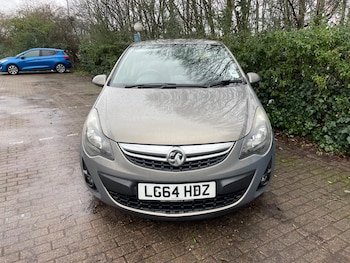 Used Vauxhall Corsa 2014 for sale - 77190975: Photo