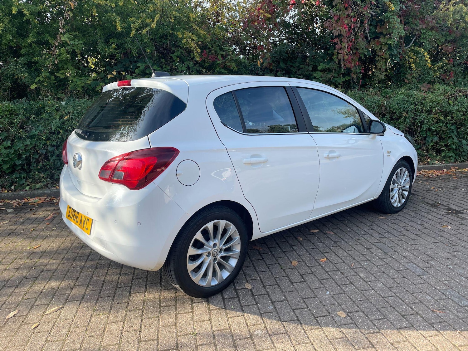 Used Vauxhall Corsa 2016 for sale - 77586164: Photo 10